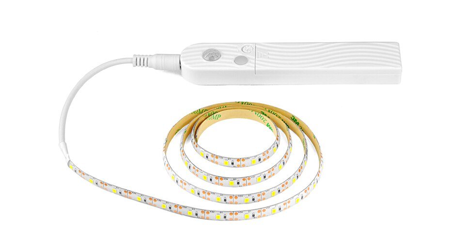 Smart LED Strip with Motion Sensor