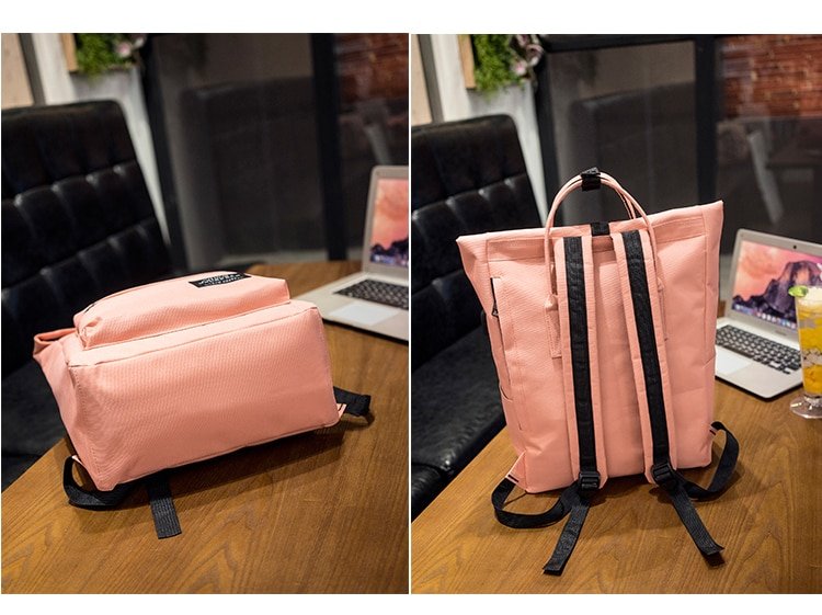 Women's Smart&nbsp;Canvas Backpack