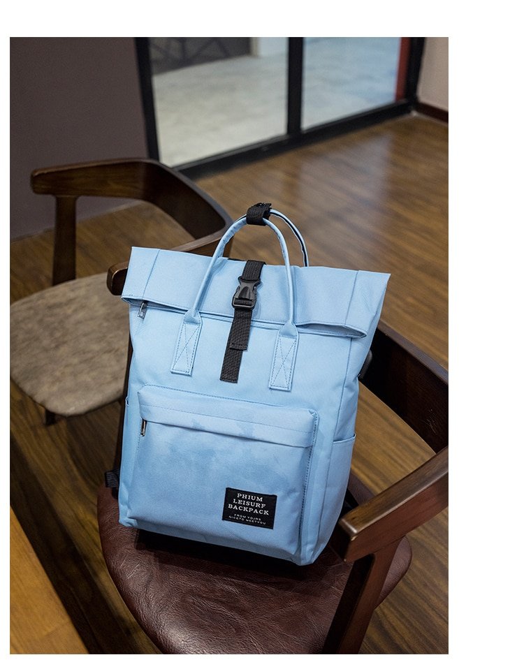 Women's Smart&nbsp;Canvas Backpack