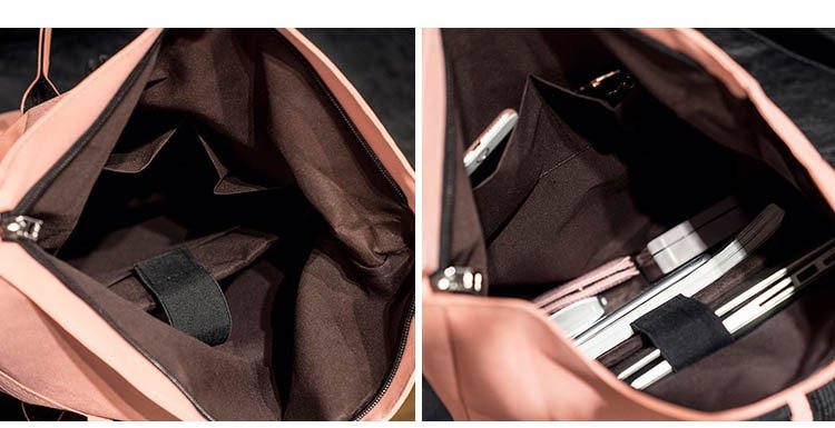 Women's Smart&nbsp;Canvas Backpack