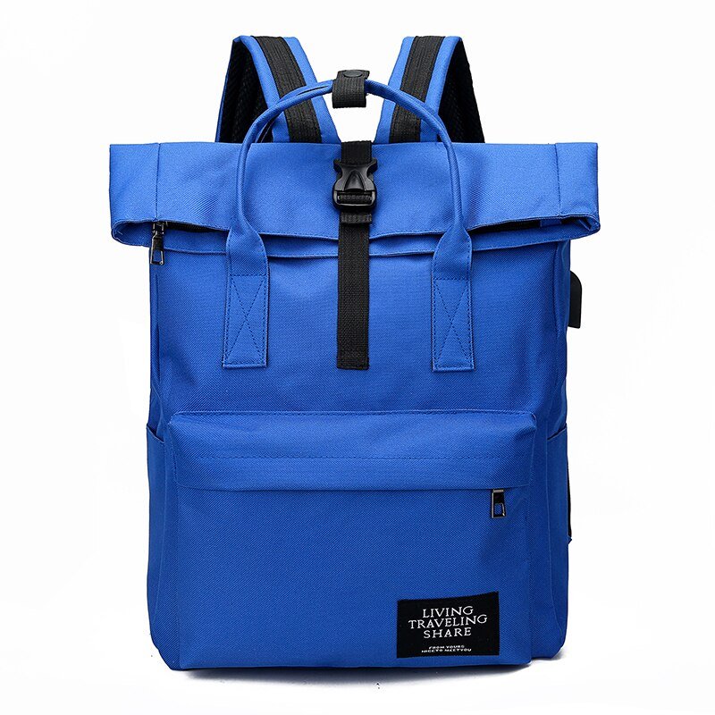 Women's Smart&nbsp;Canvas Backpack
