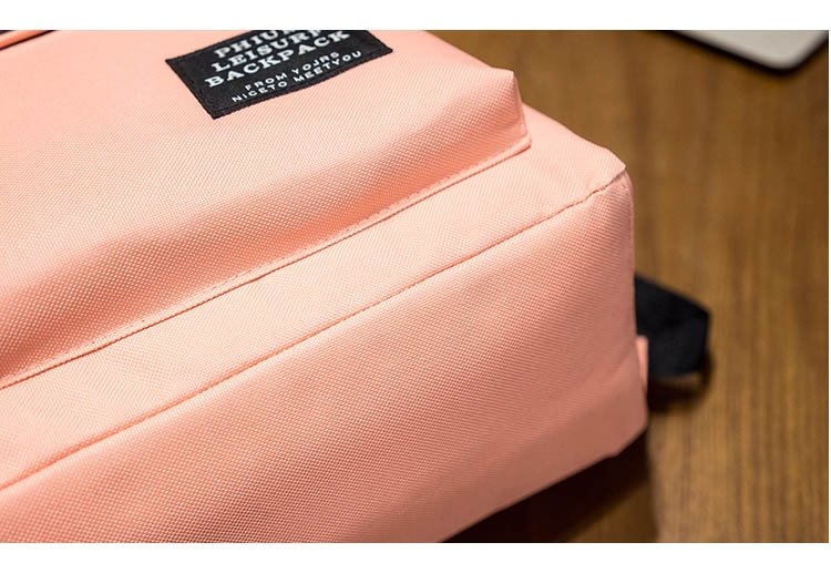 Women's Smart&nbsp;Canvas Backpack