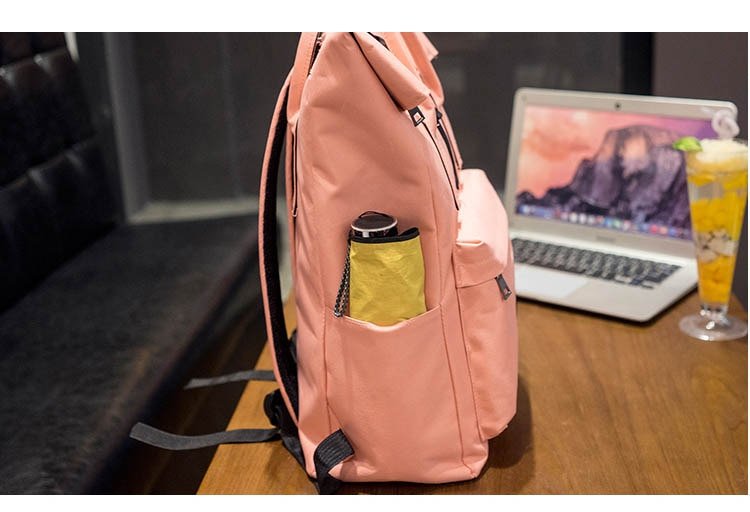 Women's Smart&nbsp;Canvas Backpack