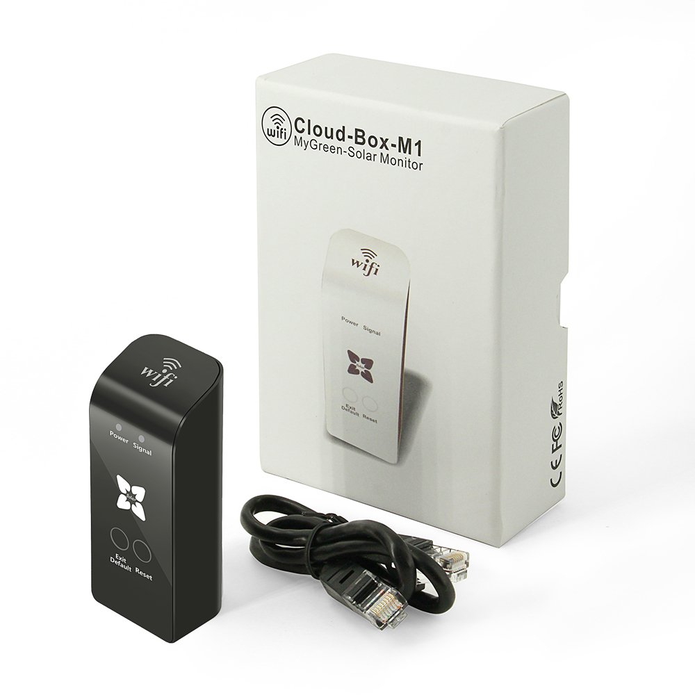 Smart Solar Controller with WiFi Module