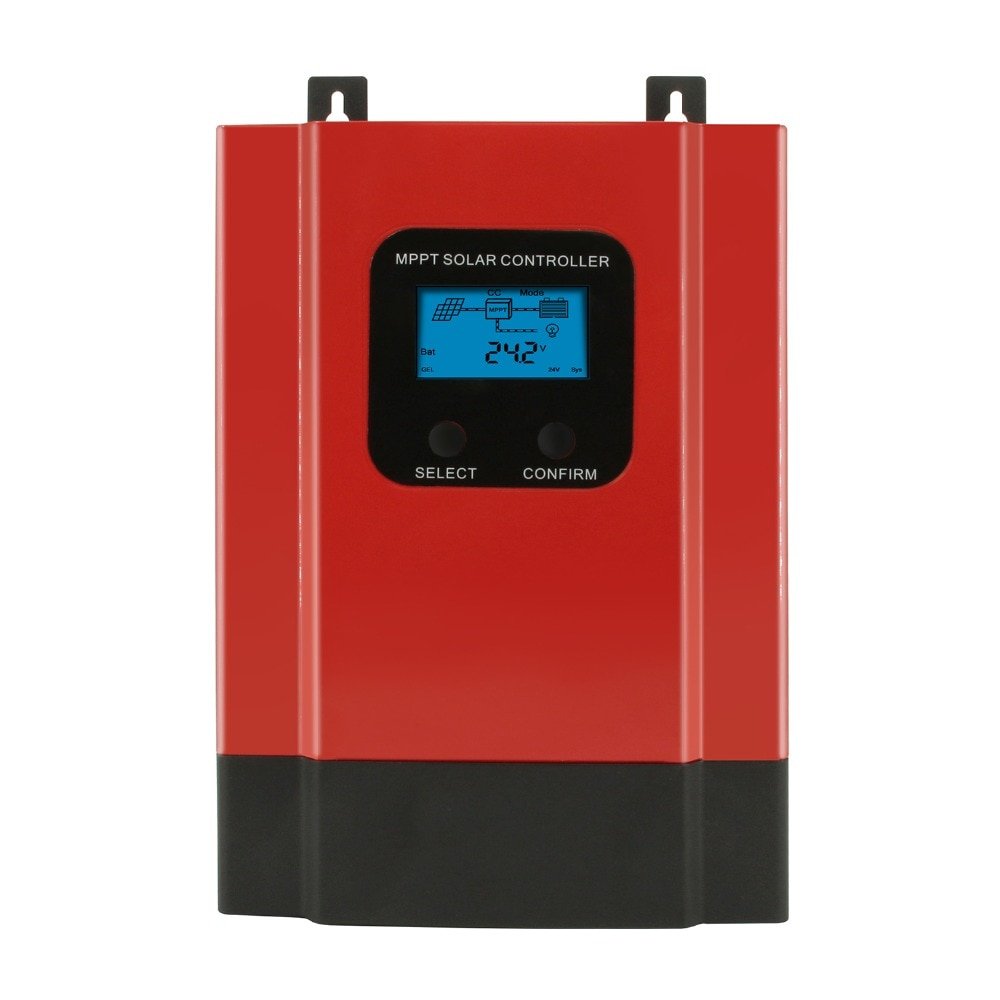 Smart Solar Controller with WiFi Module