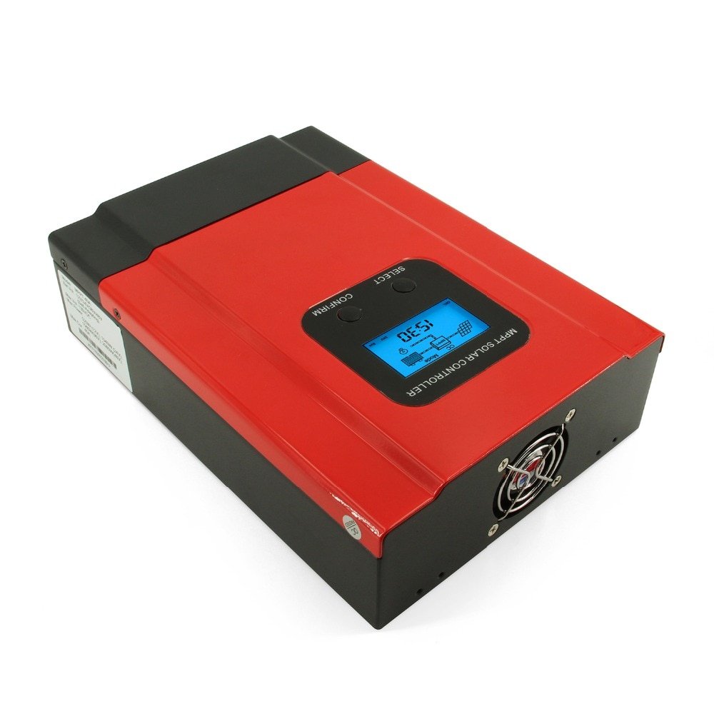 Smart Solar Controller with WiFi Module