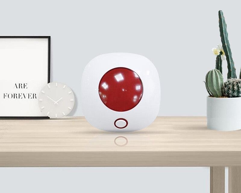 Wifi Smart Siren Alarm System