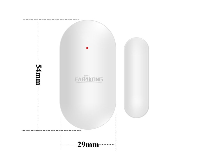 Wifi Smart Siren Alarm System