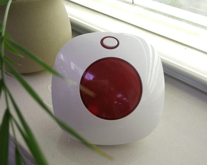 Wifi Smart Siren Alarm System