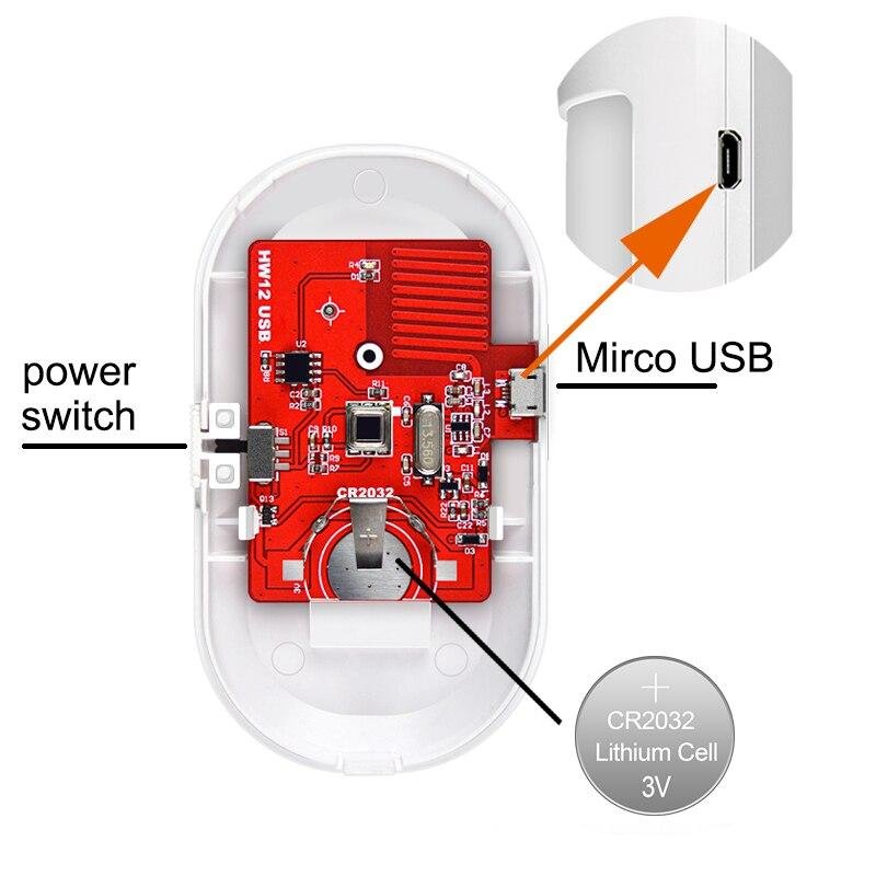 Wifi Smart Siren Alarm System