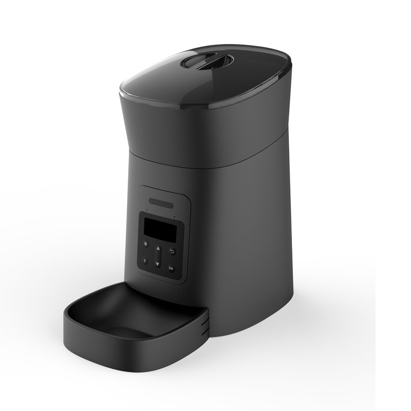 Smart Automatic Feeder for Cats and Dogs