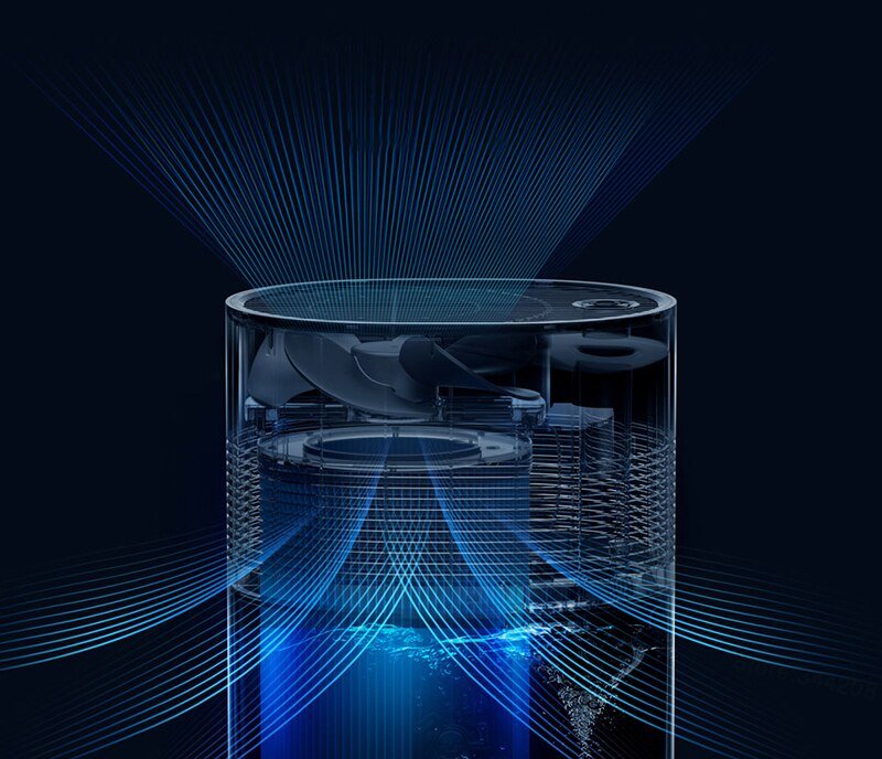 2.2L Smart Air Humidifier