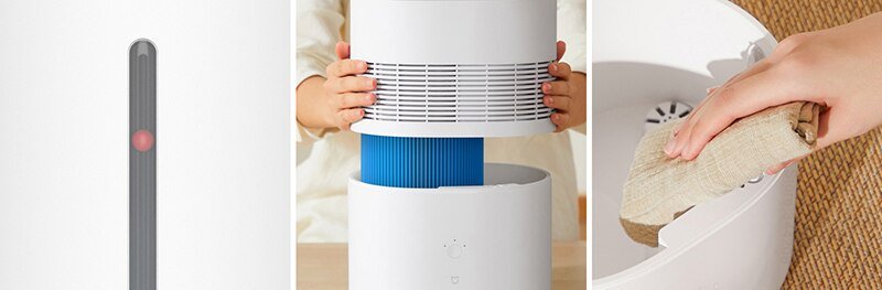 2.2L Smart Air Humidifier