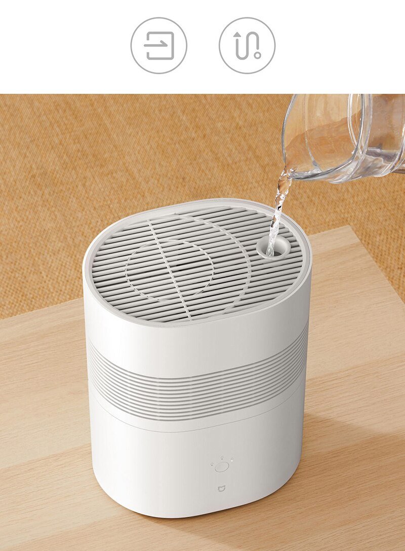 2.2L Smart Air Humidifier
