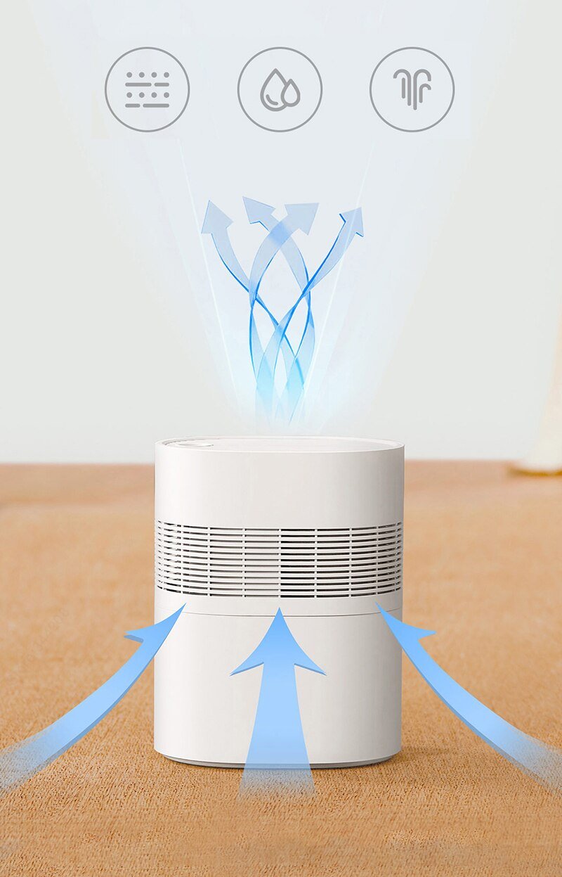2.2L Smart Air Humidifier