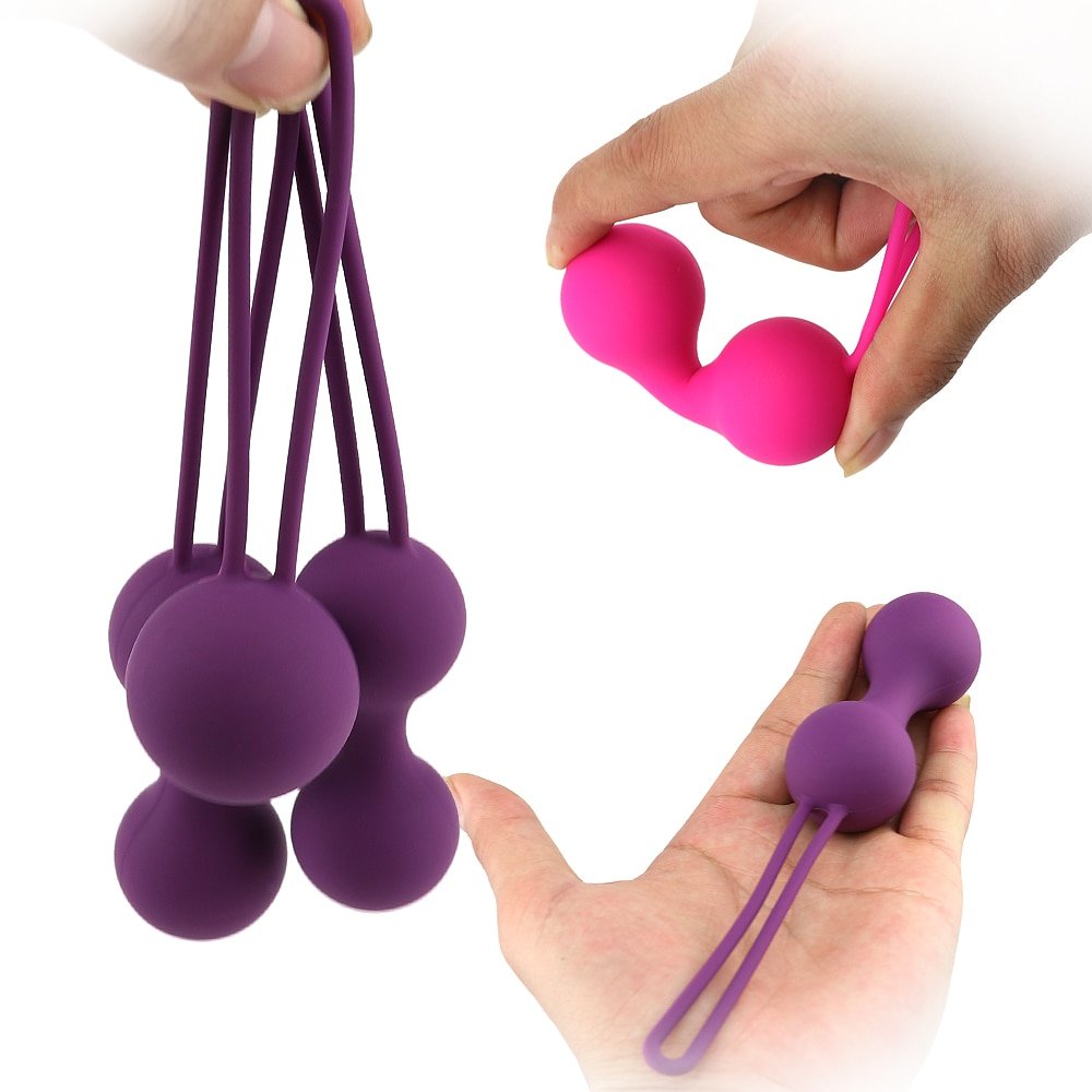 Smart Kegel Balls for Women