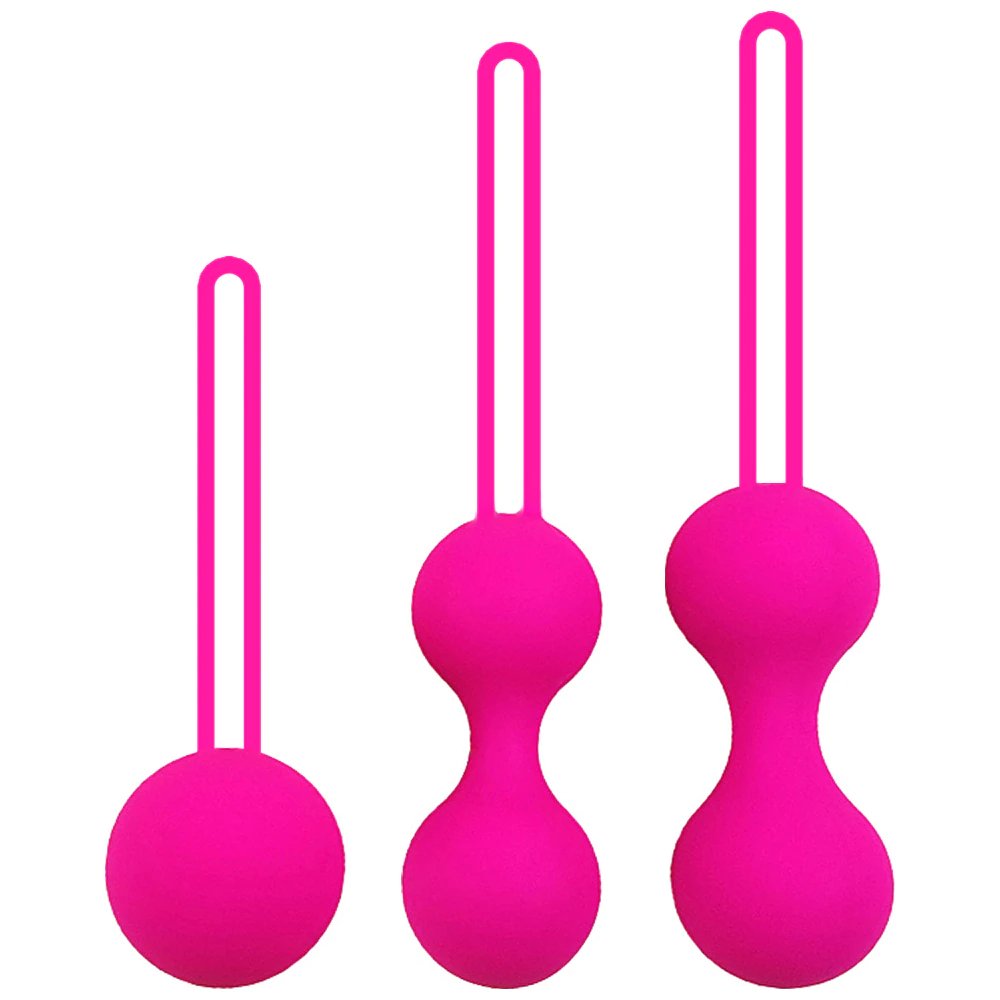 Smart Kegel Balls for Women