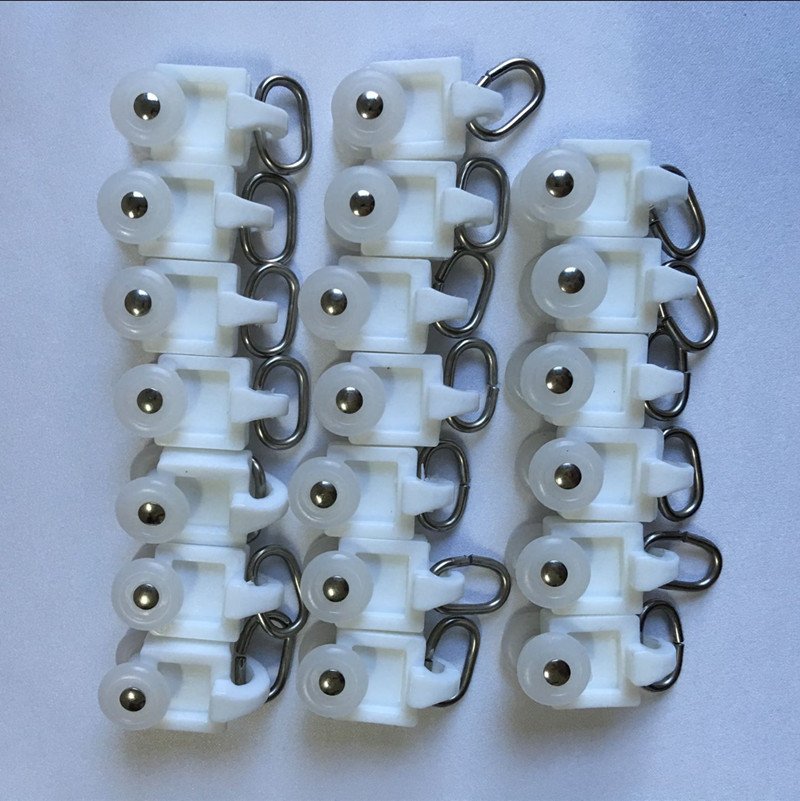 Smart Curtain Track Runners Set for Dooya Somfy