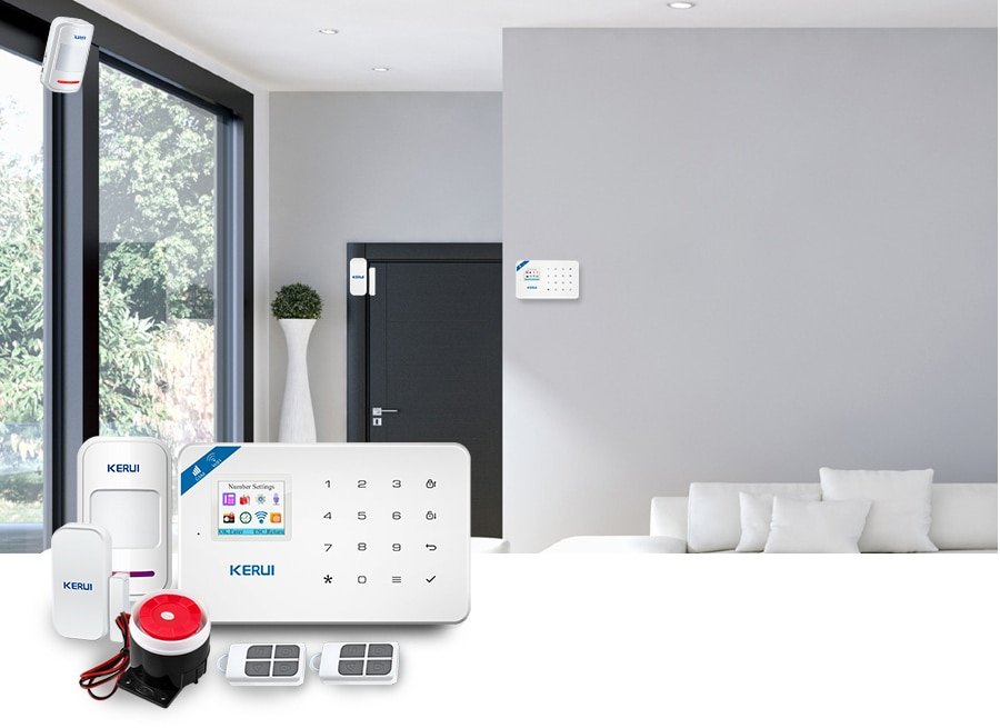Smart Wifi Control Panel