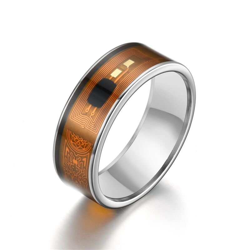 NFC Digital Smart Ring