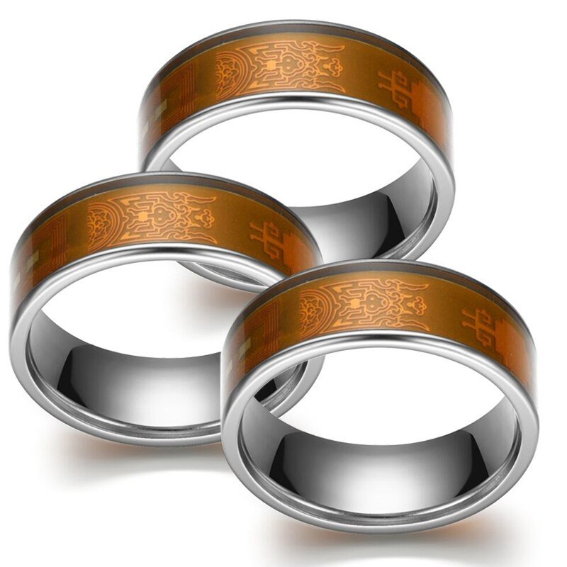 NFC Digital Smart Ring