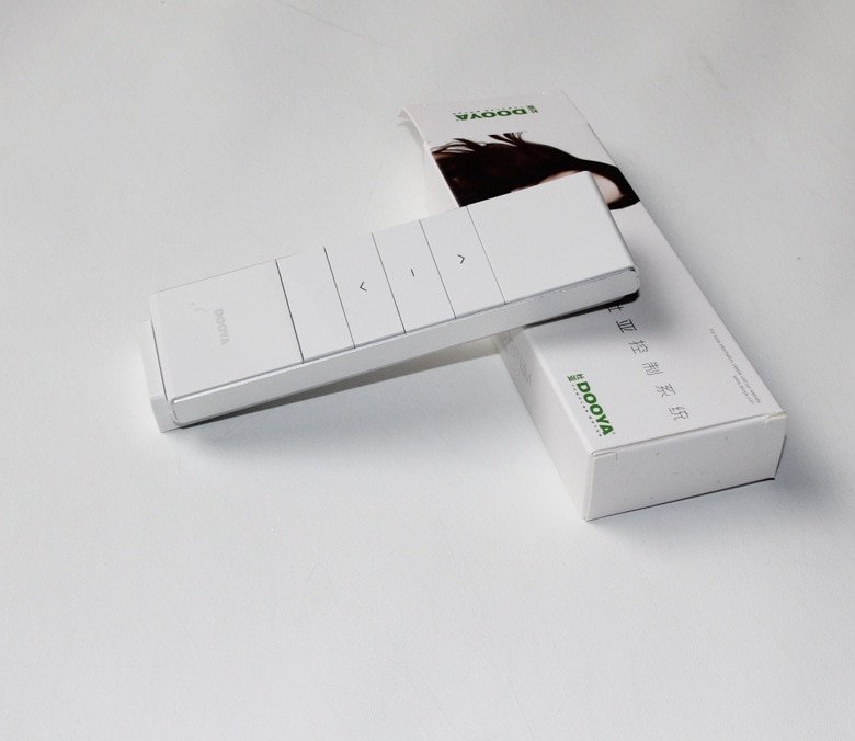 433 MHz Smart Curtain Remote Control