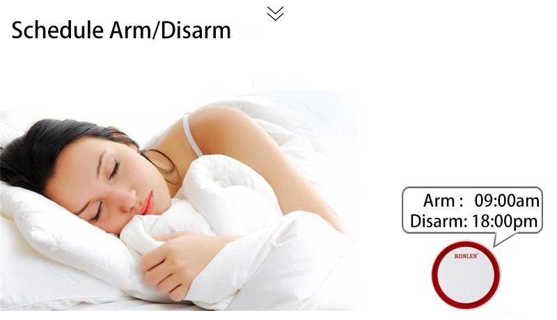 Smart GSM WIFI Alarm Siren System
