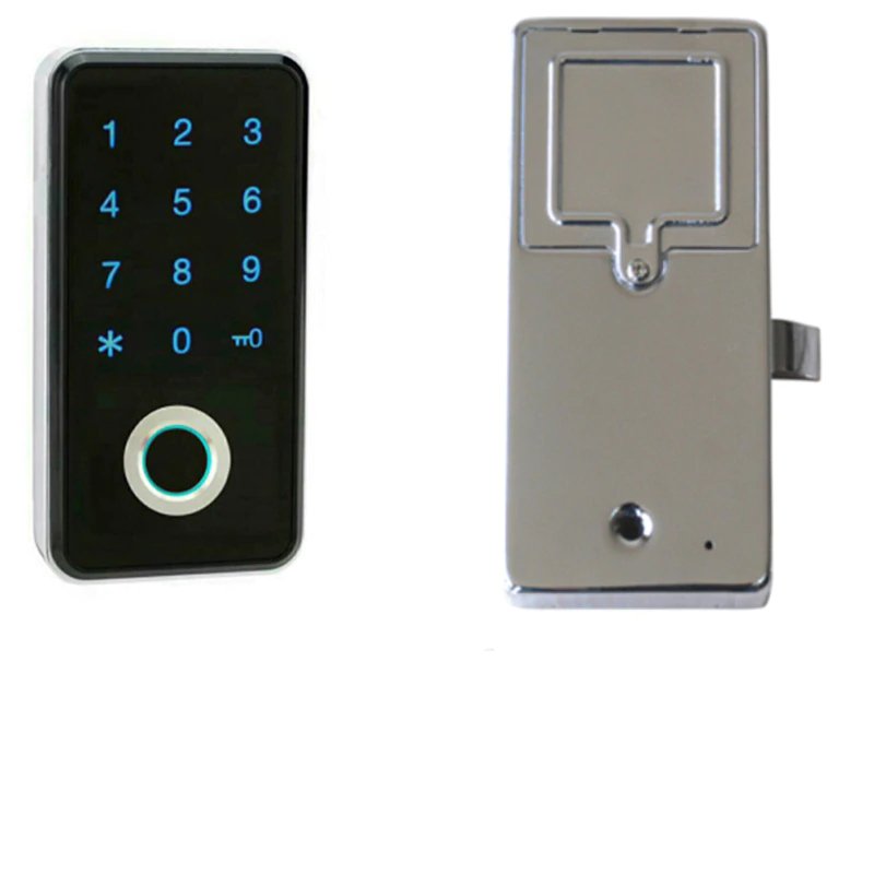 Smart Fingerprint Electronic Lock