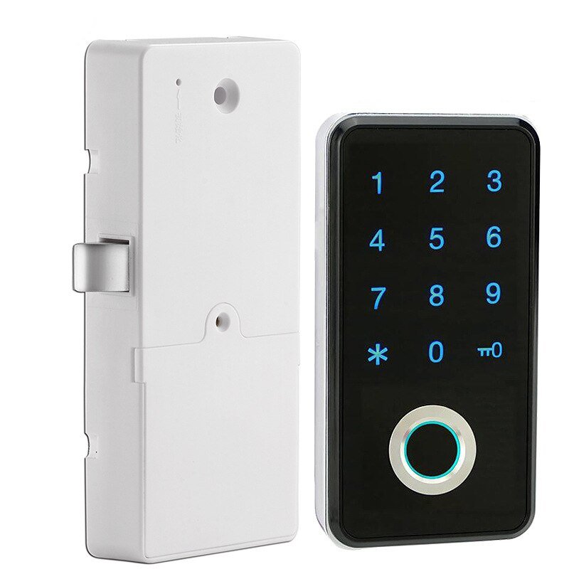 Smart Fingerprint Electronic Lock
