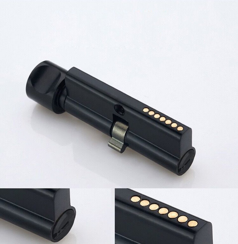 Smart Fingerprint Handle Lock