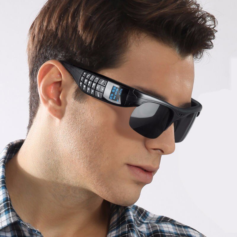 Bluetooth Smart Camera Glasses